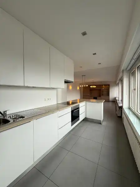 Opbrengsteigendom met 4 appartementen en kantoorruimte in de Haven van Gent foto 15