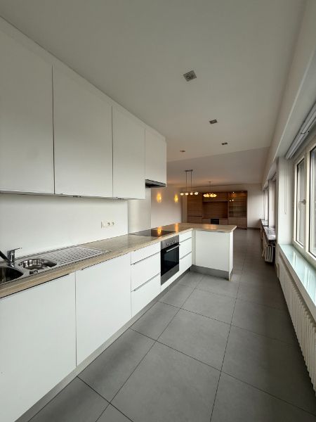 Opbrengsteigendom met 4 appartementen en kantoorruimte in de Haven van Gent foto 15