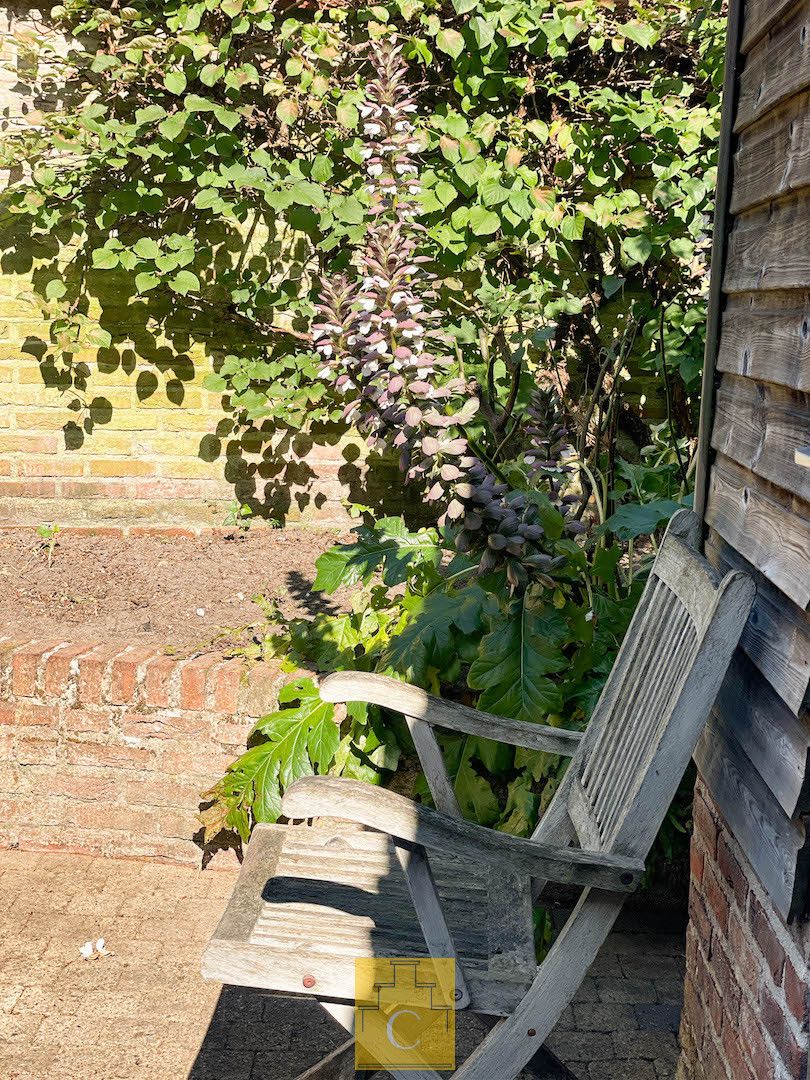 charmante stadswoning met flinke tuin en fietsenpoortje, rustige ligging op St Gillis foto 18