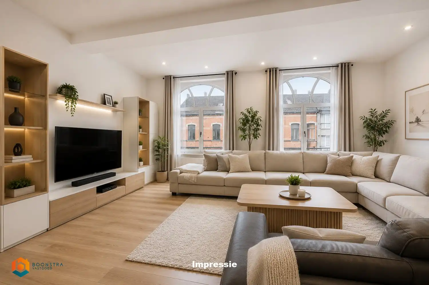 Handelspand met duplex app te centrum Willebroek foto 16