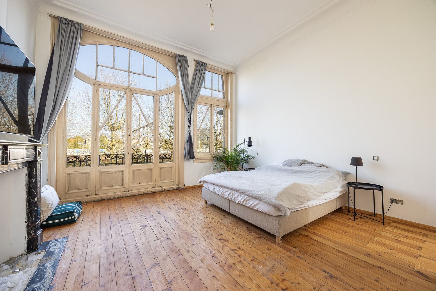 IN OPTIE Prachtige herenwoning (+/-330m² bewoonbaar-EPC B!) met zonnige stadstuin op toplocatie te Antwerpen foto 20