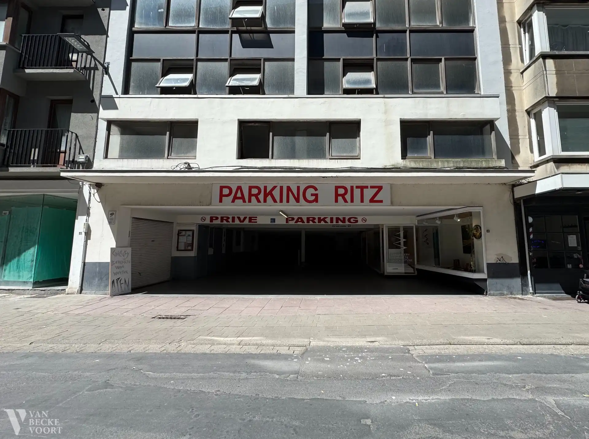 Garagebox nr.73 - Parking Ritz foto 9