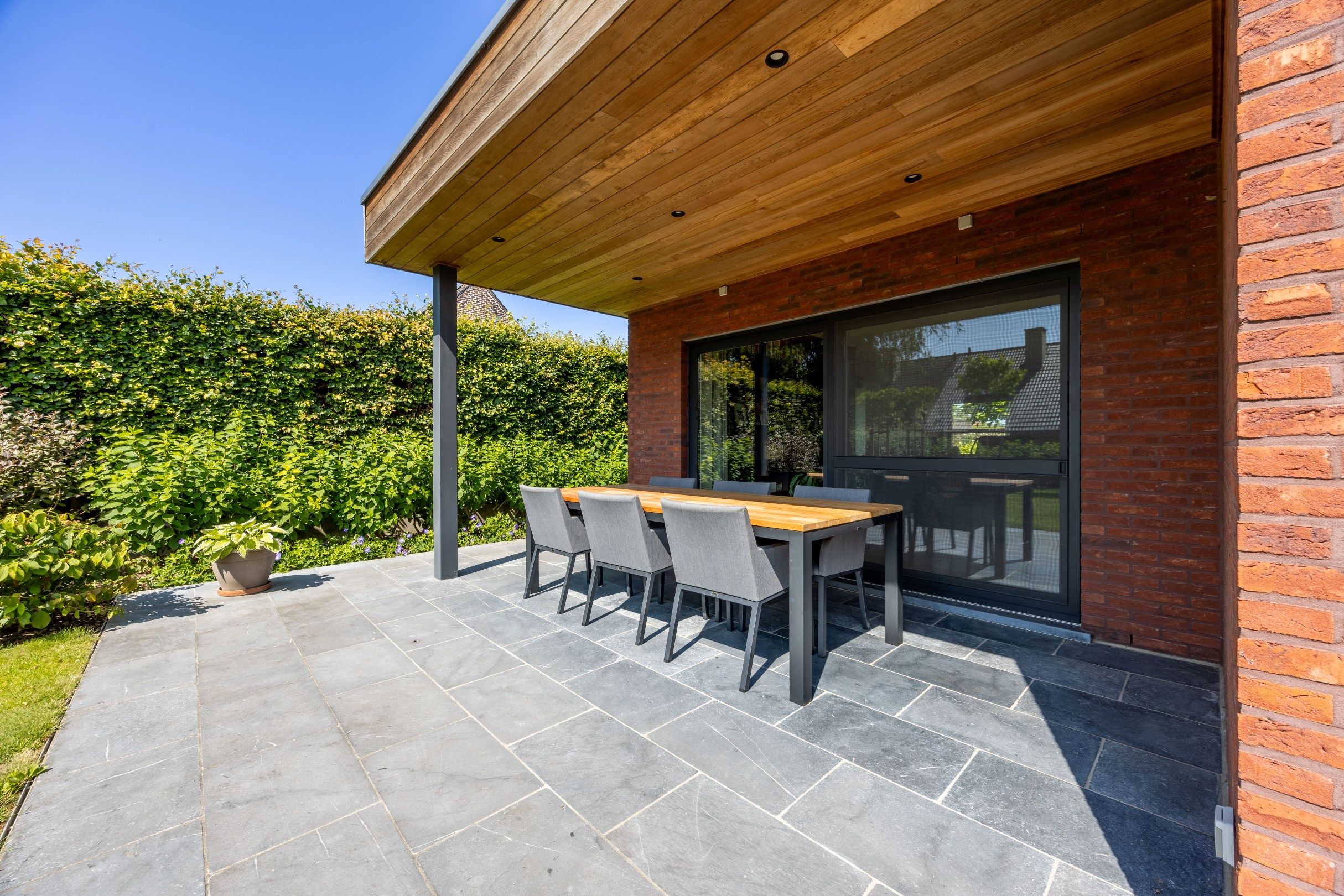 ENERGIEZUINIGE OPEN BEBOUWING MET CARPORT foto 17