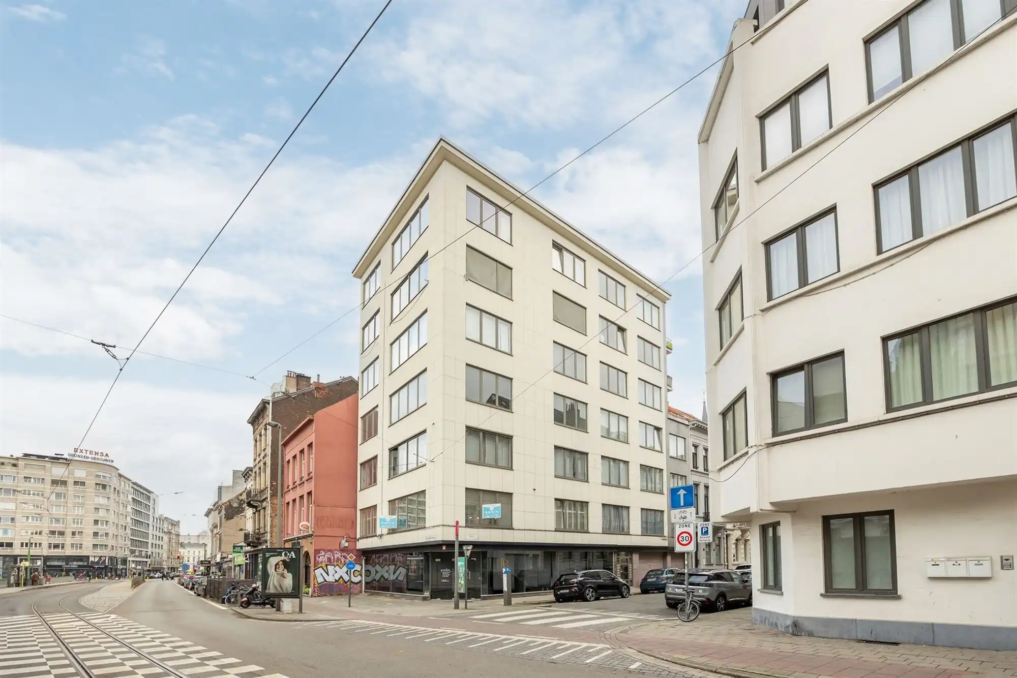 Instapklaar hoekappartement met terras foto 3