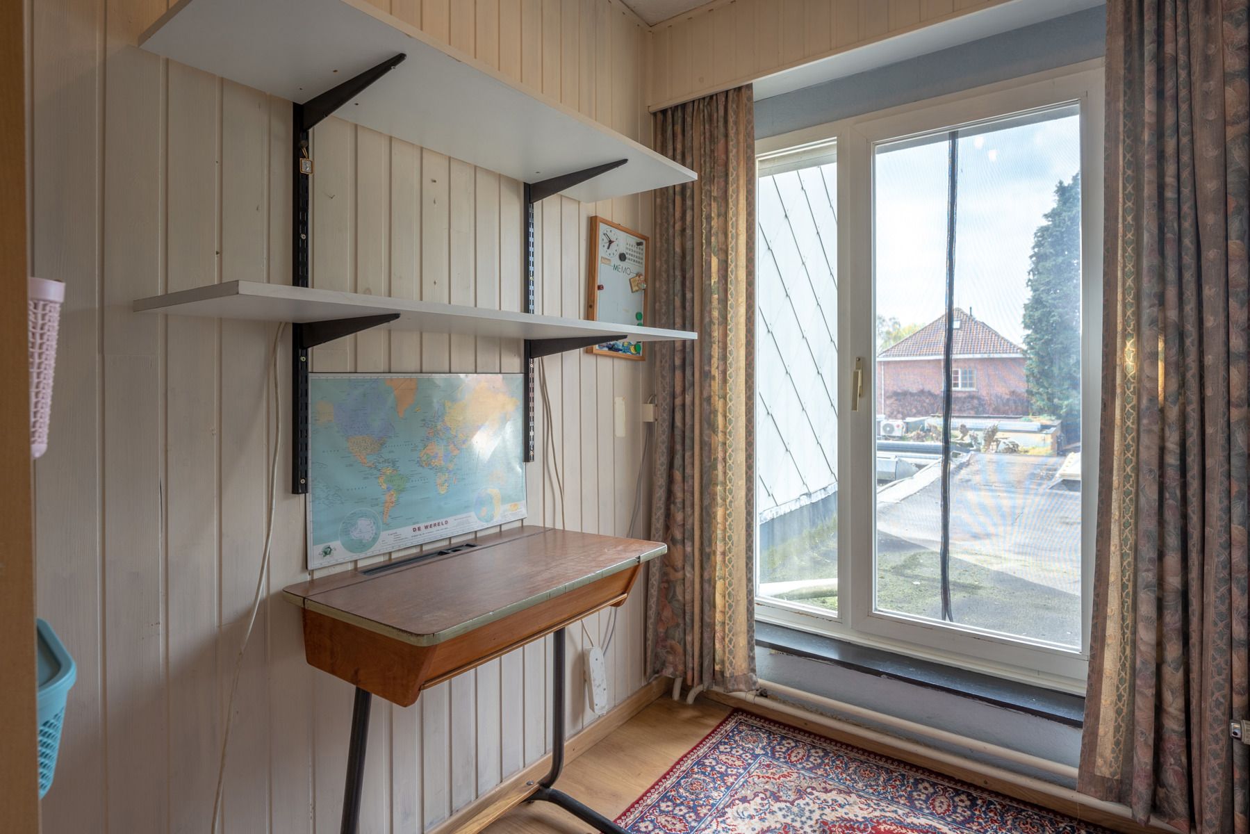 Instapklare woning met 5 slaapkamers, tuin, inpandige garage én dubbele garagebox foto 13
