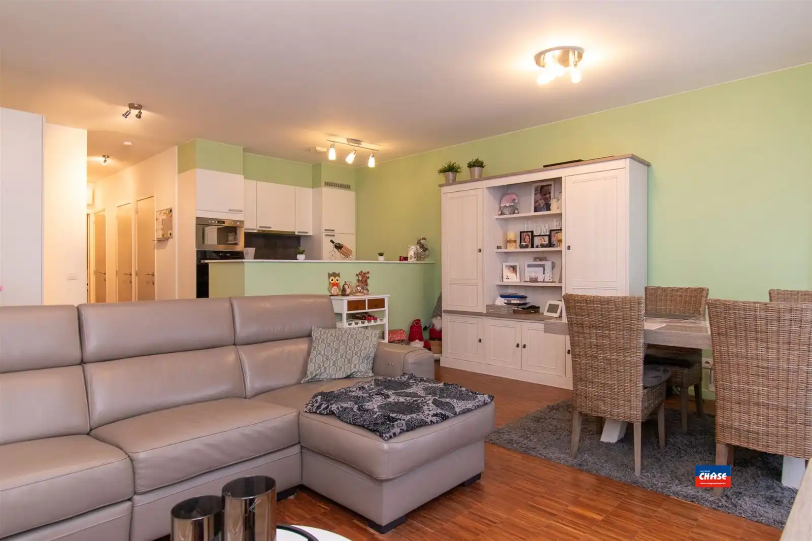 Appartement | 2 slpks | terras + P  foto 2