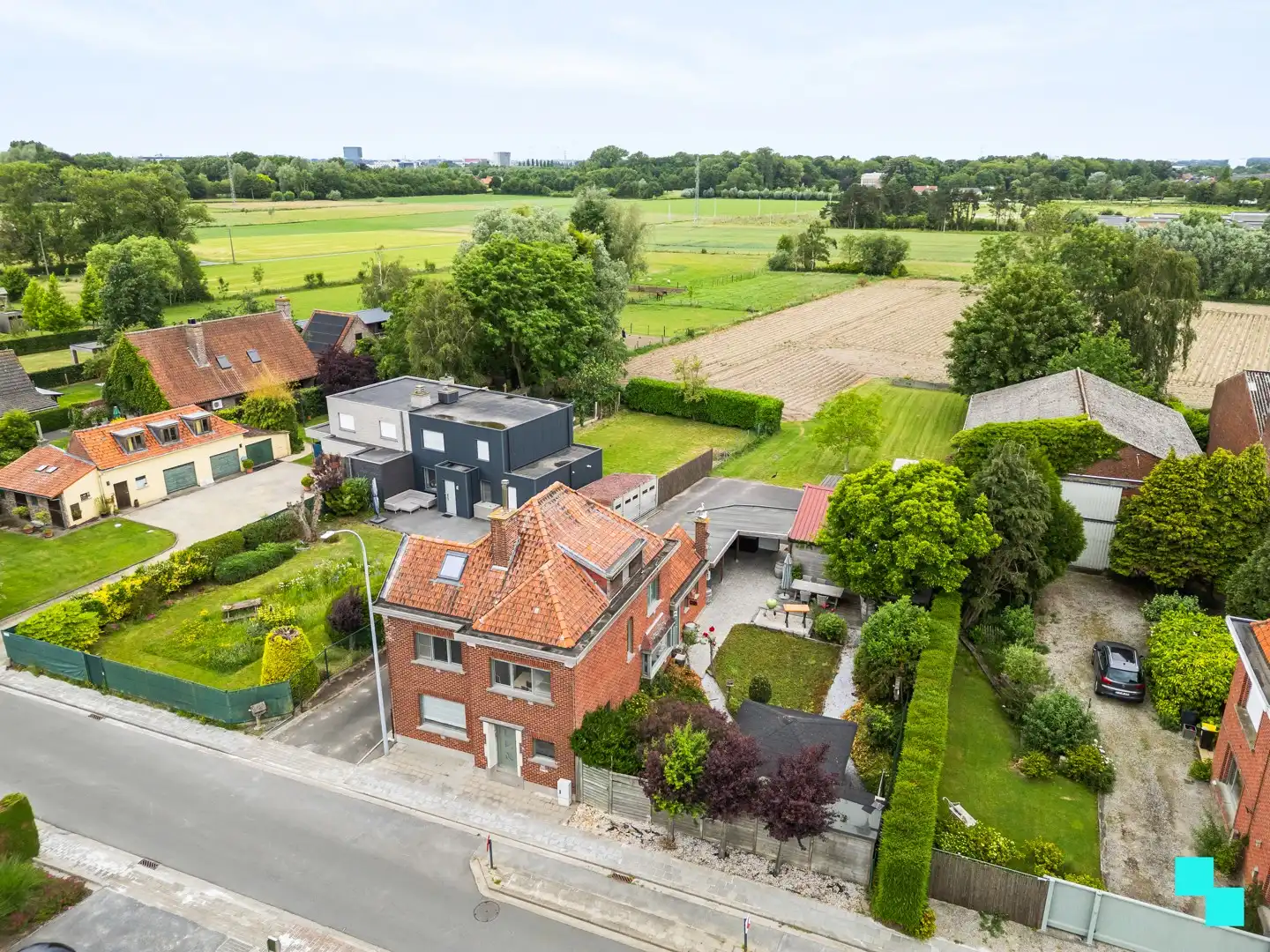 Huis te koop Oude Iepersestraat 70 - 8870 Izegem