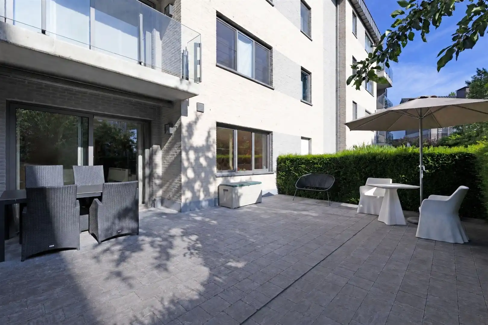 Gelijkvloers appartement met tuin op het ‘Hollands Veld’ foto 16