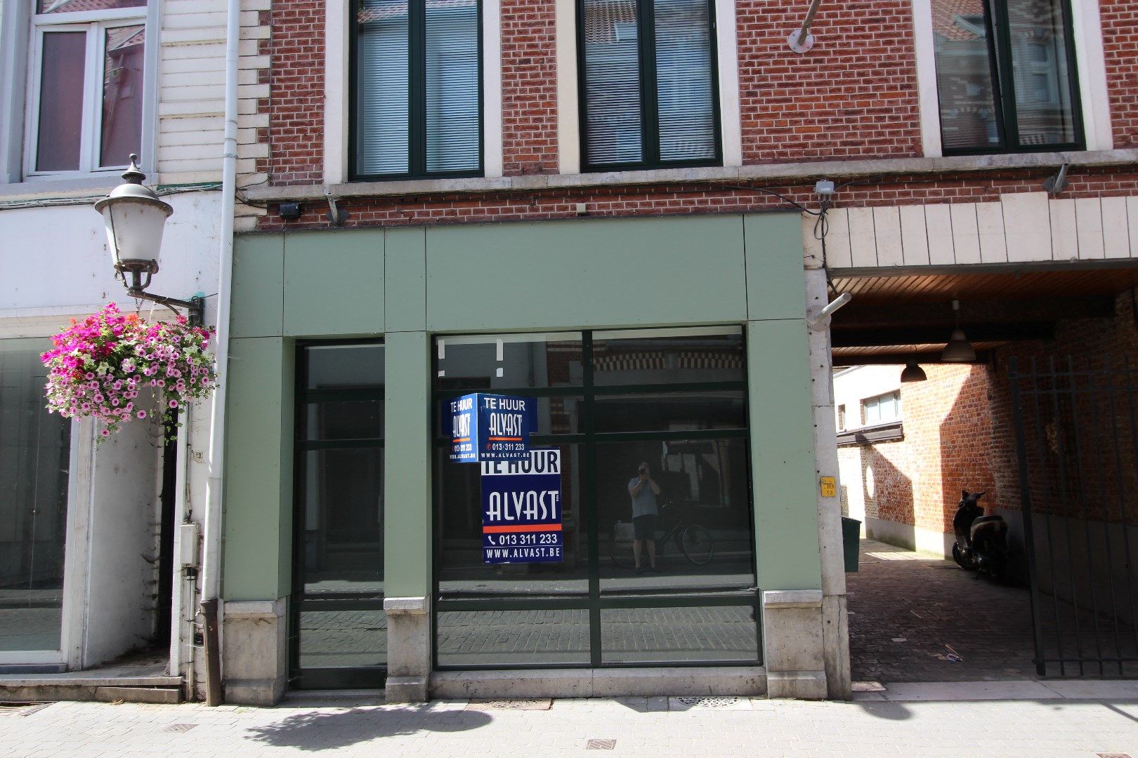 Kantoor / Winkel te Diest foto 1