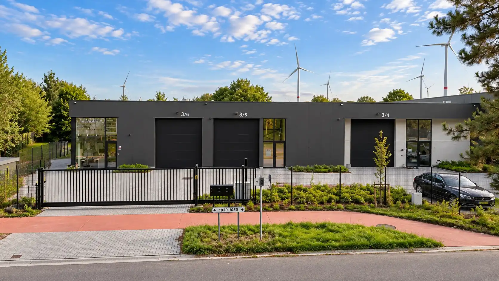Magazijn te huur Ambachtsstraat 3 - - 3980 Tessenderlo