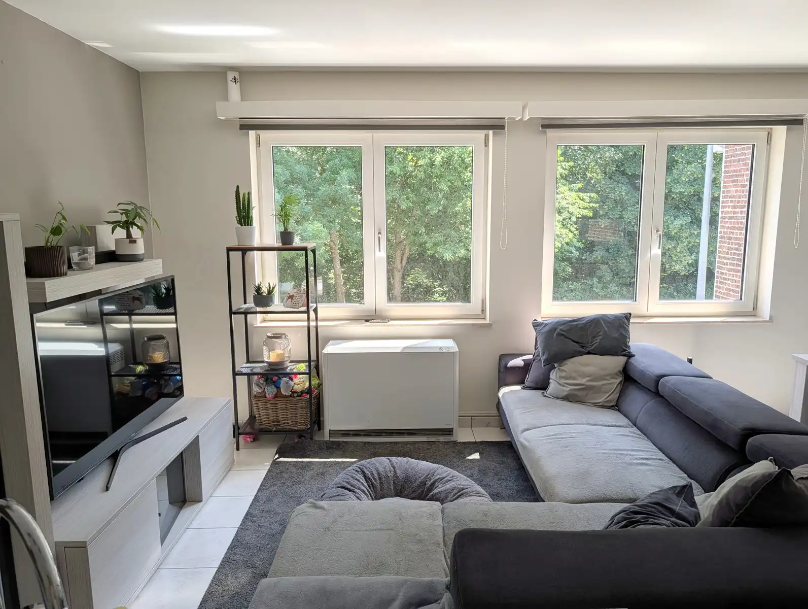 Modern duplex-appartement met twee slaapkamers foto 6