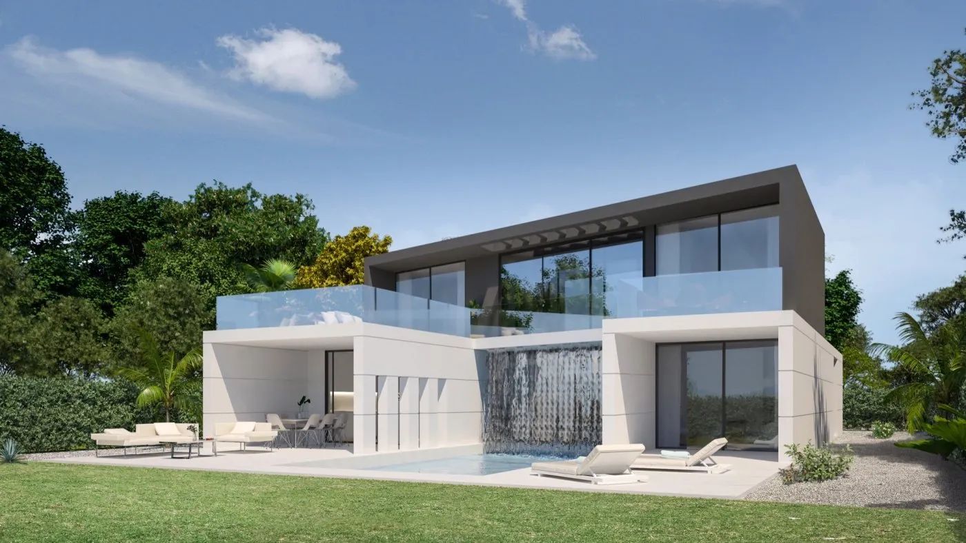 Grijp nu je kans op jouw droomvilla in een prachtige, serene omgeving – wonen in stijl en rust foto 15