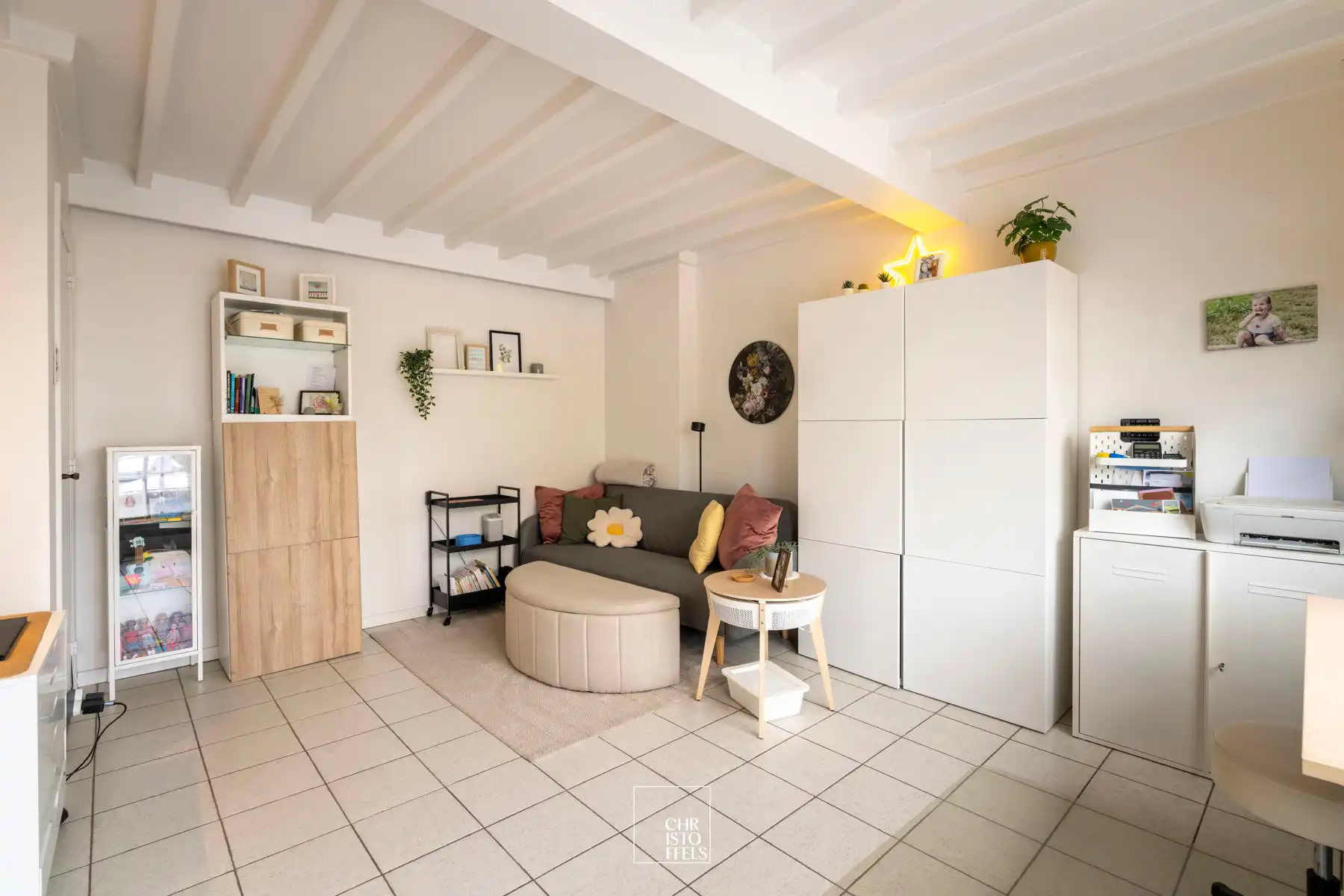Ruime woning (199 m²) met tuin en tal van renovatiemogelijkheden! foto 23