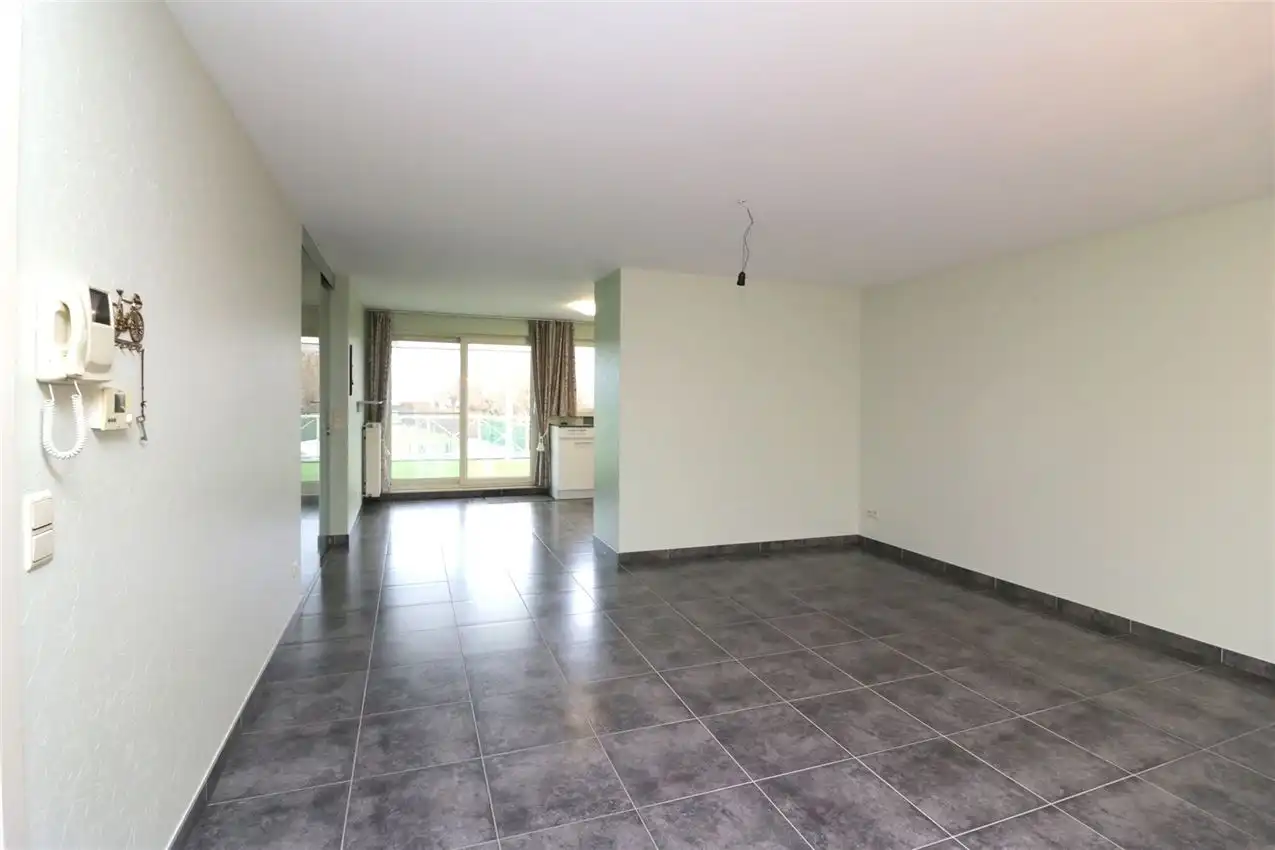 Duplex met lif tot slaapniveau, groot terras & garage foto 9