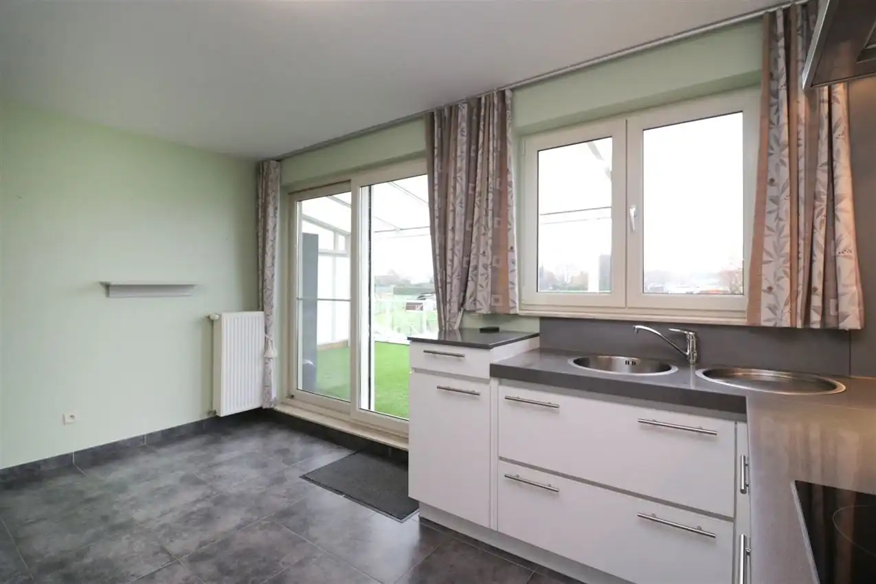 Royaal, lift tot op slaapniveau, garage, riant terras foto 9