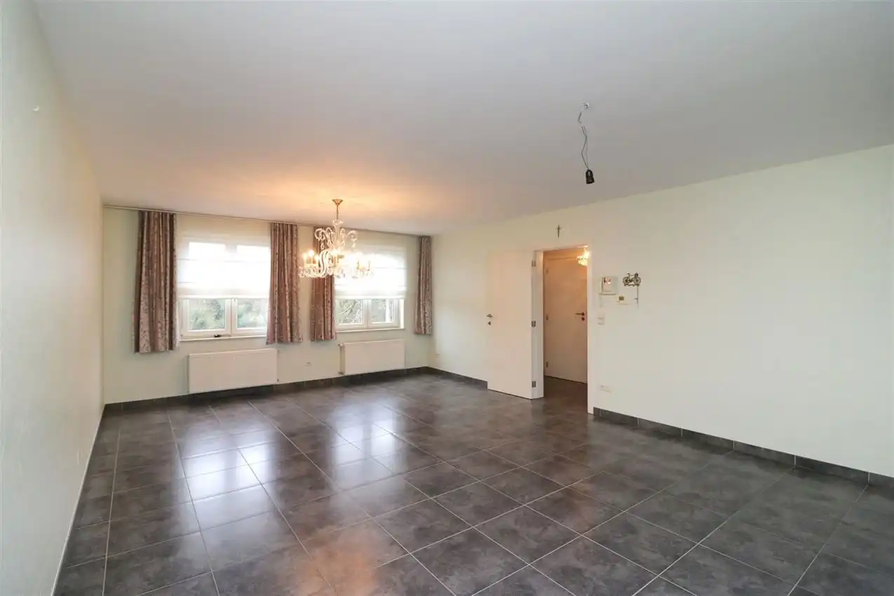 Duplex met lif tot slaapniveau, groot terras & garage foto 9