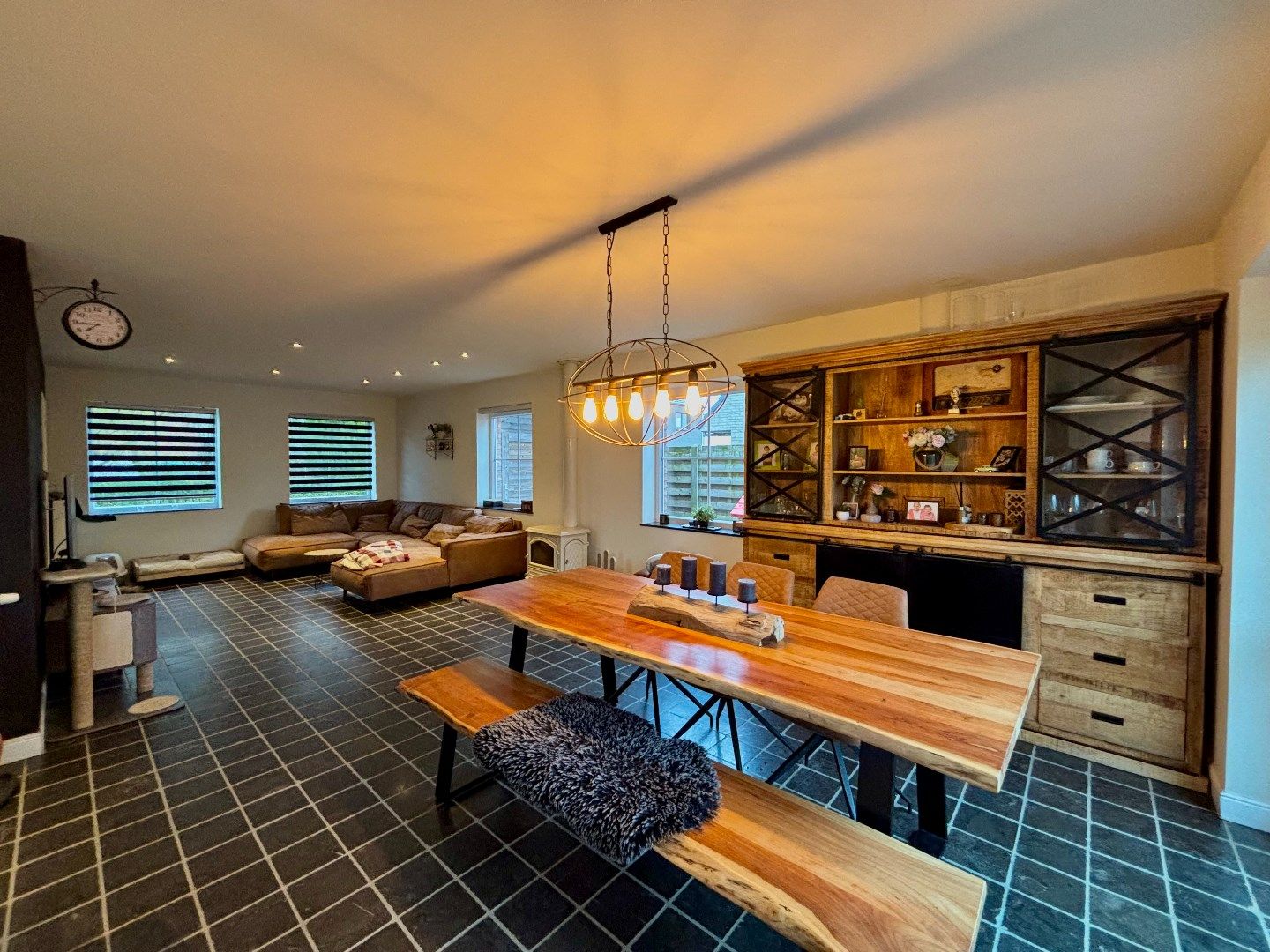 Energiezuining alleenstaande woning. foto 15