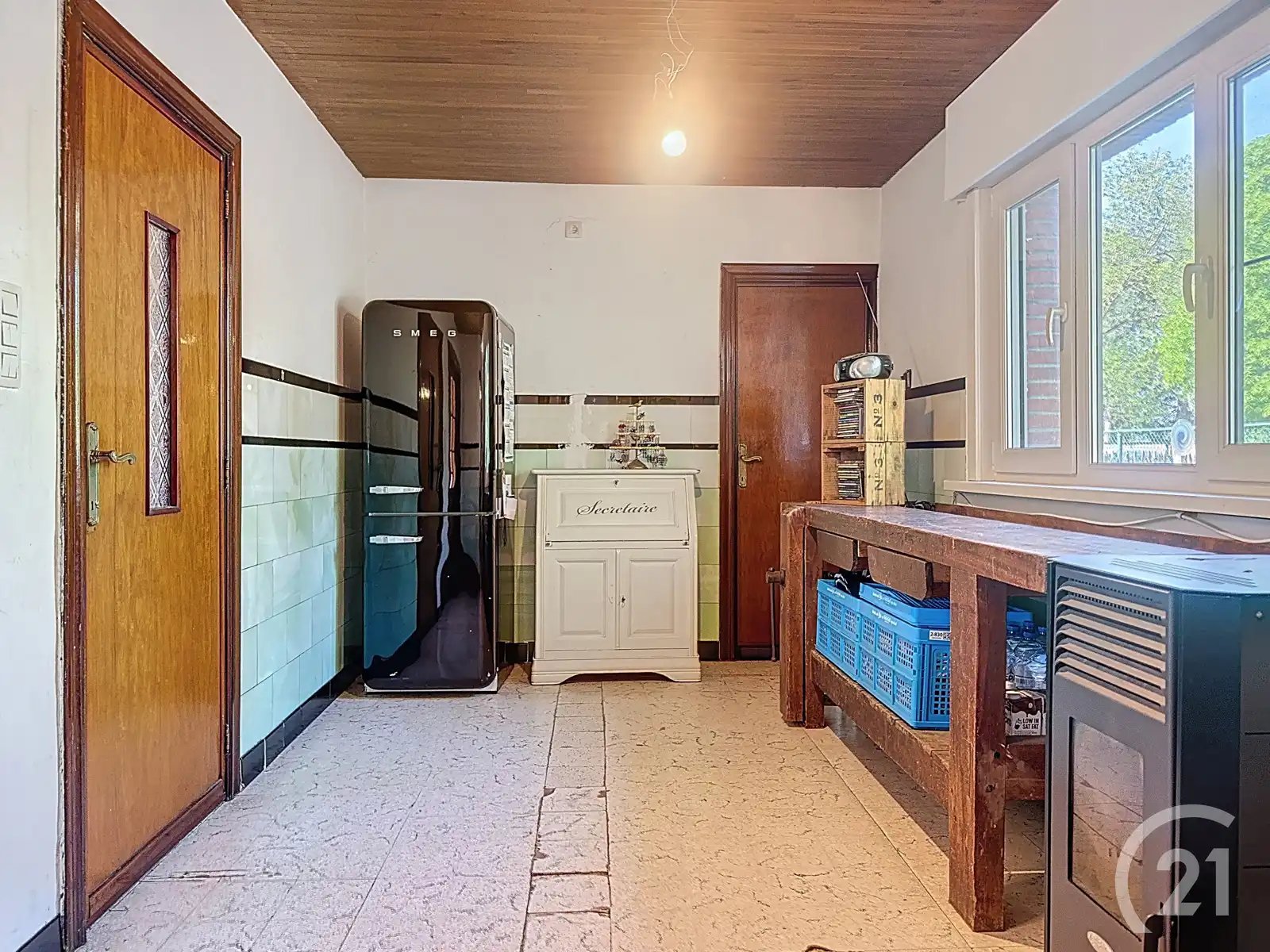 Huis in doodlopende straat te koop in Morkhoven/Herentals! foto 9