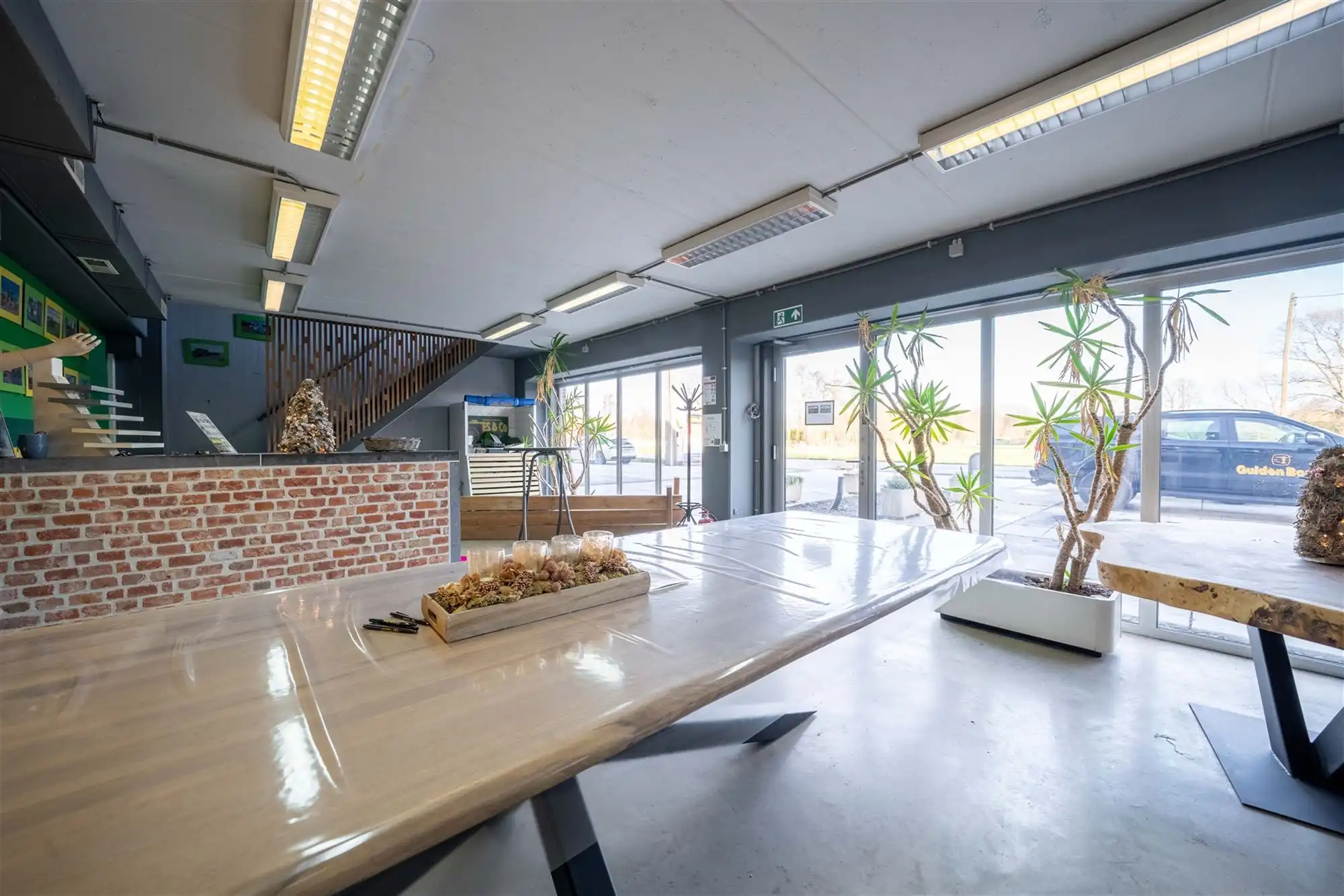 Prachtig recent handelspand in Heist-op-den-Berg te koop! foto 6