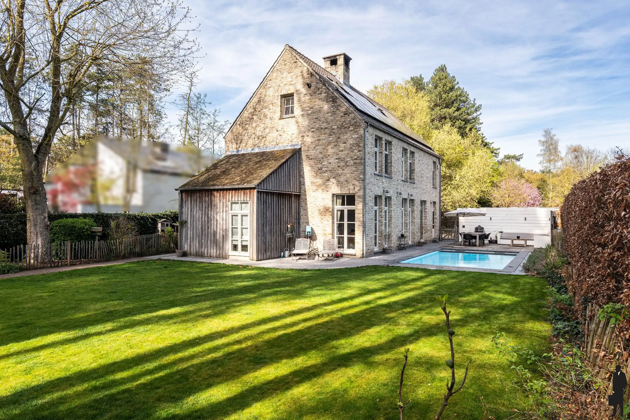 Villa te koop Lijsterbeslaan 22 - 2960 Brecht Sint-Job-in-'t-Goor