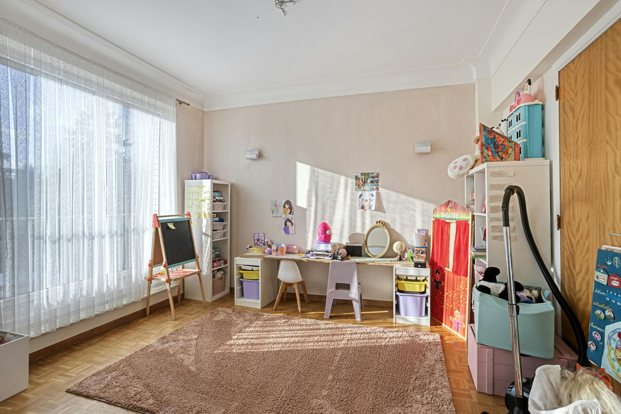 Ruim appartement te koop in hartje Strombeek-Bever foto 7