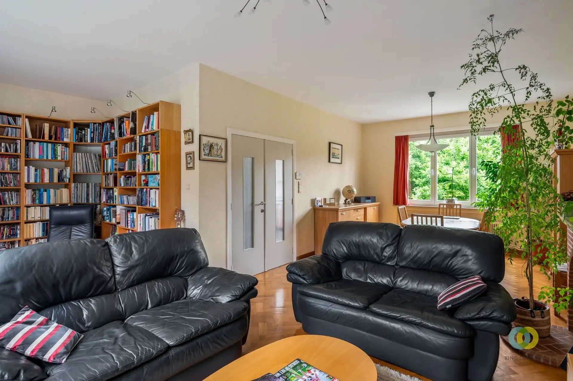 Instapklare bel-etage met 3 slaapkamers, tuin, garage en EPC C te Koningslo foto 4