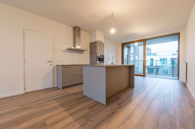 ! LAATSTE KANS AANKOOP 6% BTW ! Instapklaar 2 slaapkamerappartement in residentie DAC'ART Izegem. foto 4