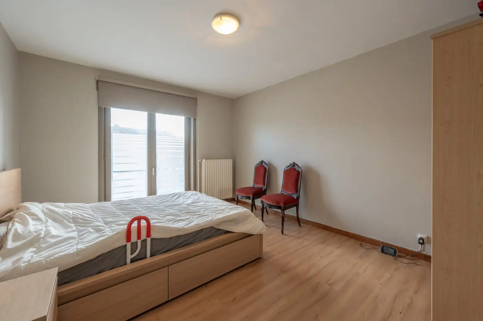 Appartement op de eerste verdieping met garagebox foto 9