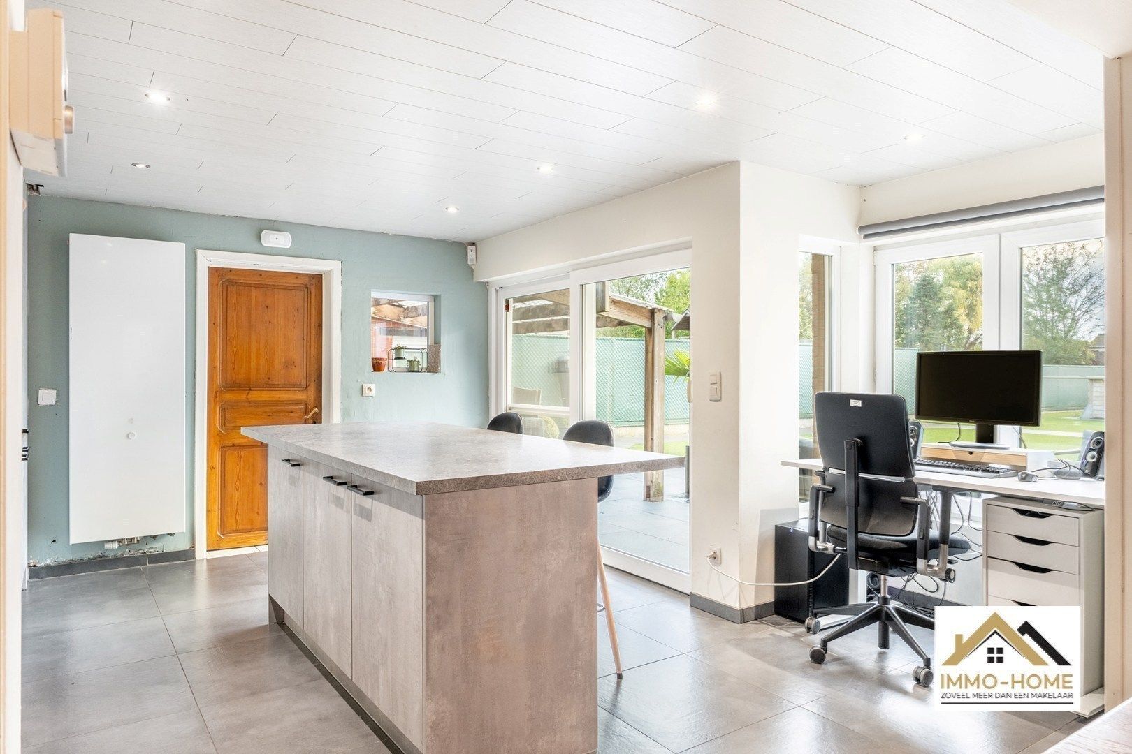 Instapklare woning met ruime opslagplaats!  foto 4