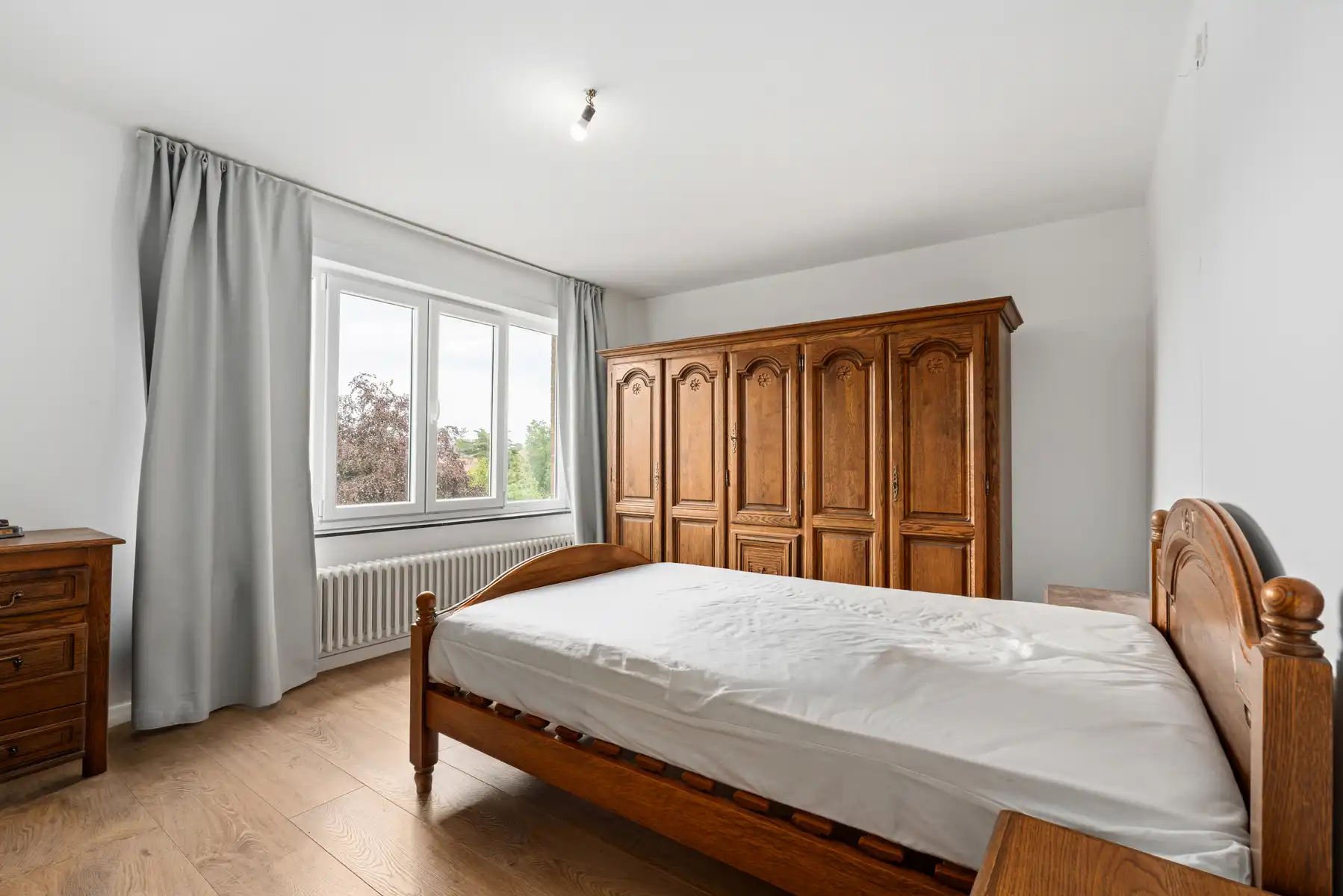 Gerenoveerd energiezuinig appartement met drie slaapkamers  foto 8