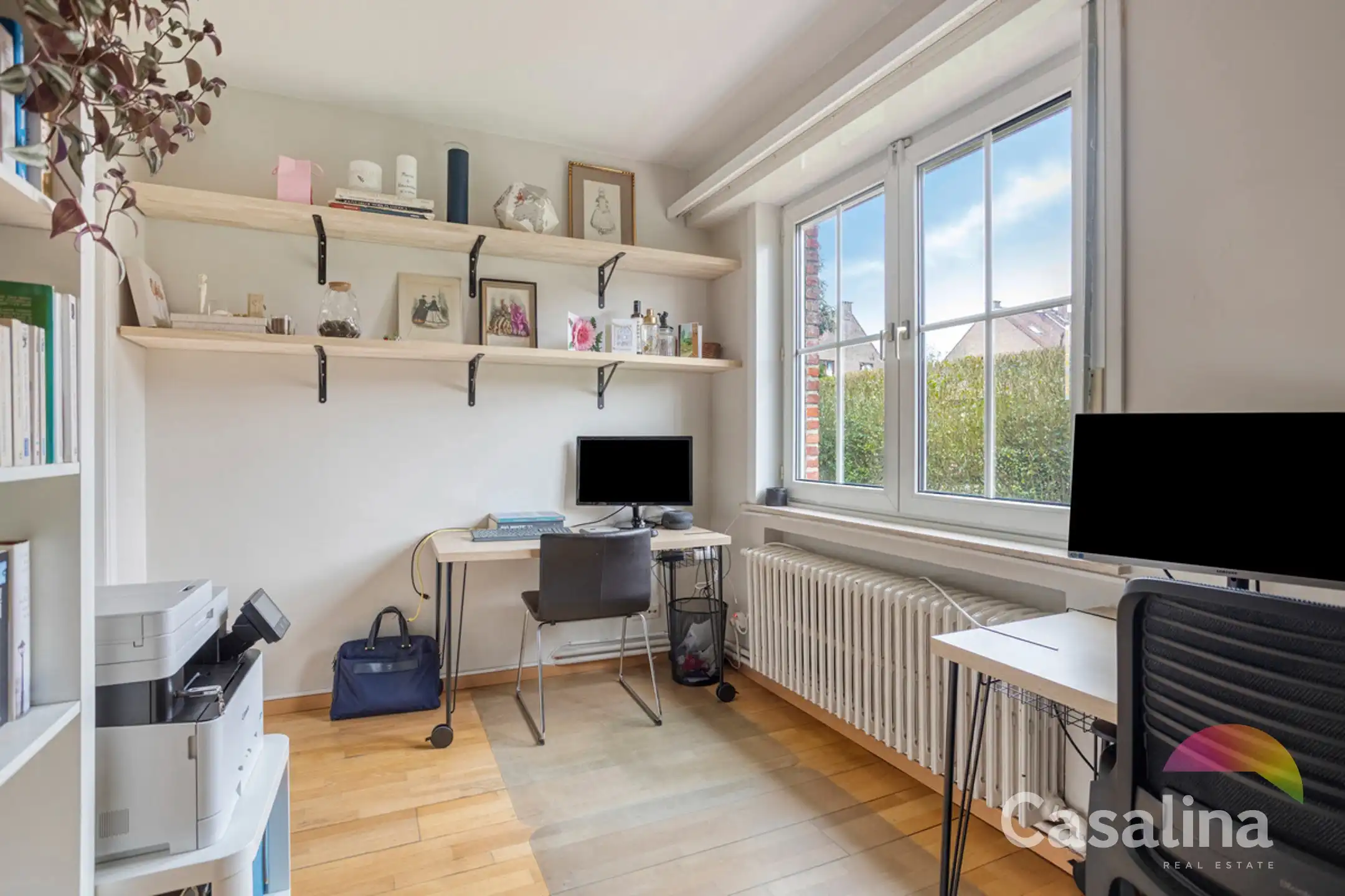 Charmante woning met tuin in rustige, groene omgeving foto 15