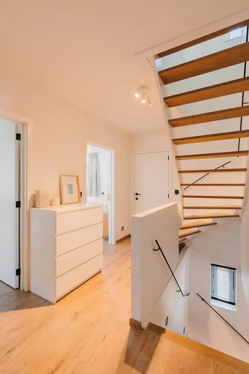 Recent gebouwde, energiezuinige gezinswoning op toplocatie foto 31