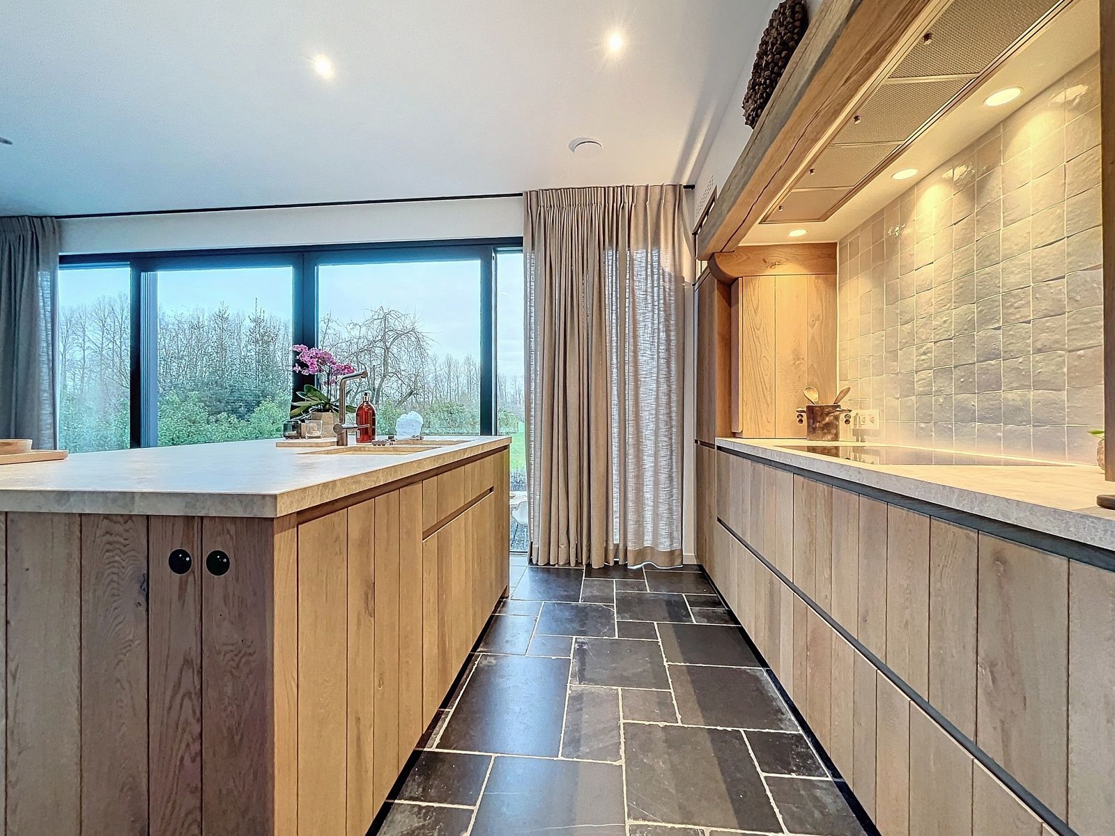 Instapklare kwalitatieve BEN woning met zeer ruime tuin  foto 9