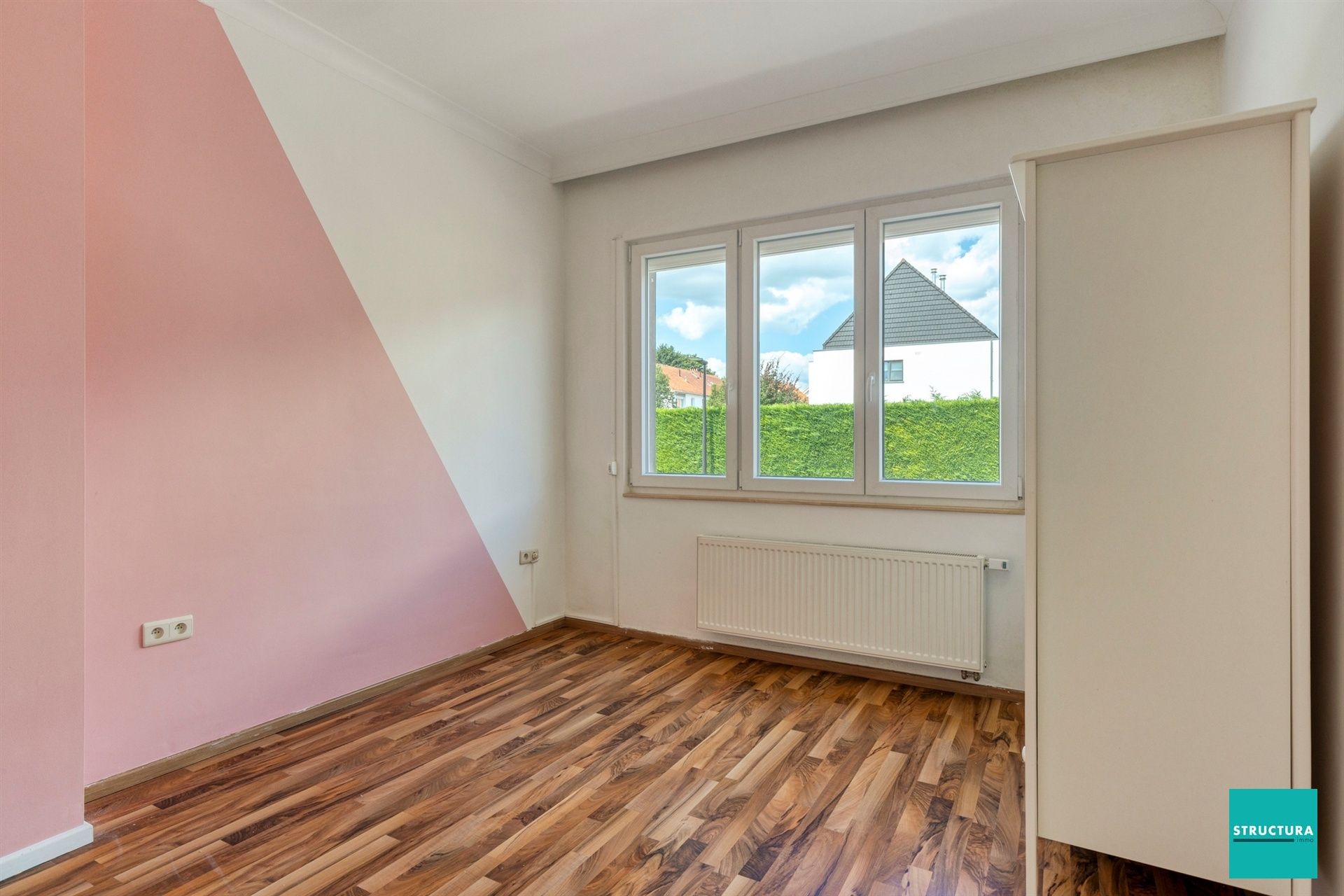 Instapklare, volledig gerenoveerde woning met 3 kamers foto 16