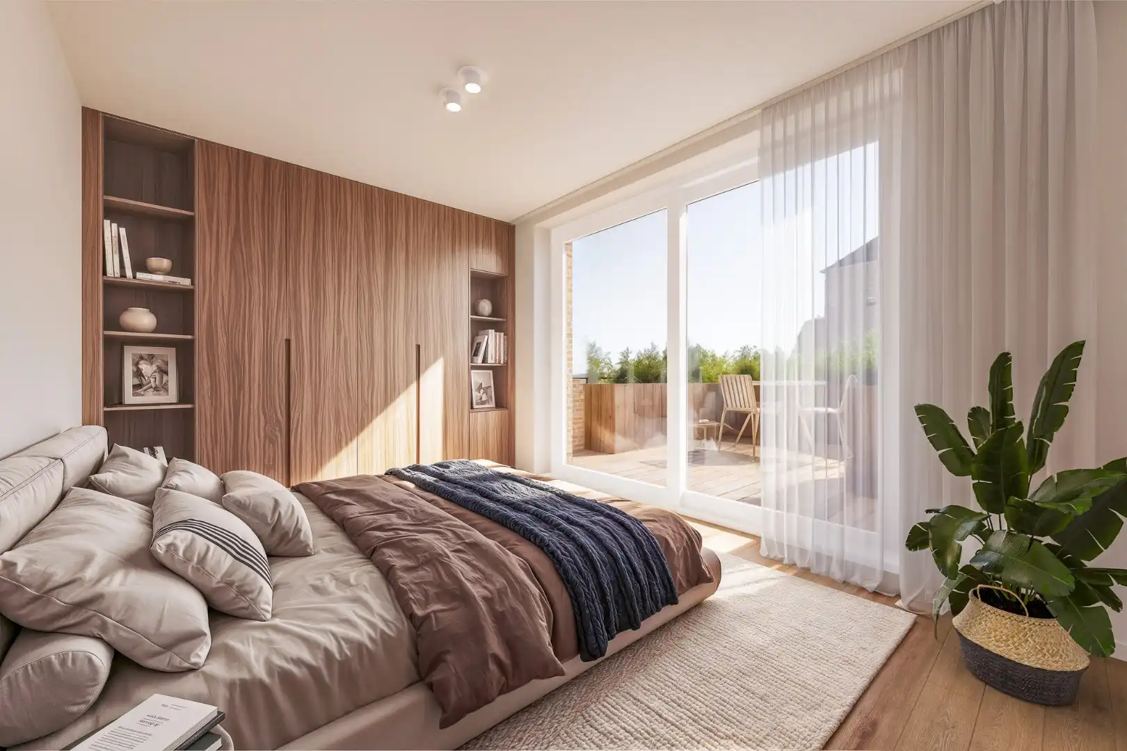 Residentie Graanmolenhof – Wonen met karakter in het hart van Zandvoorde foto 3