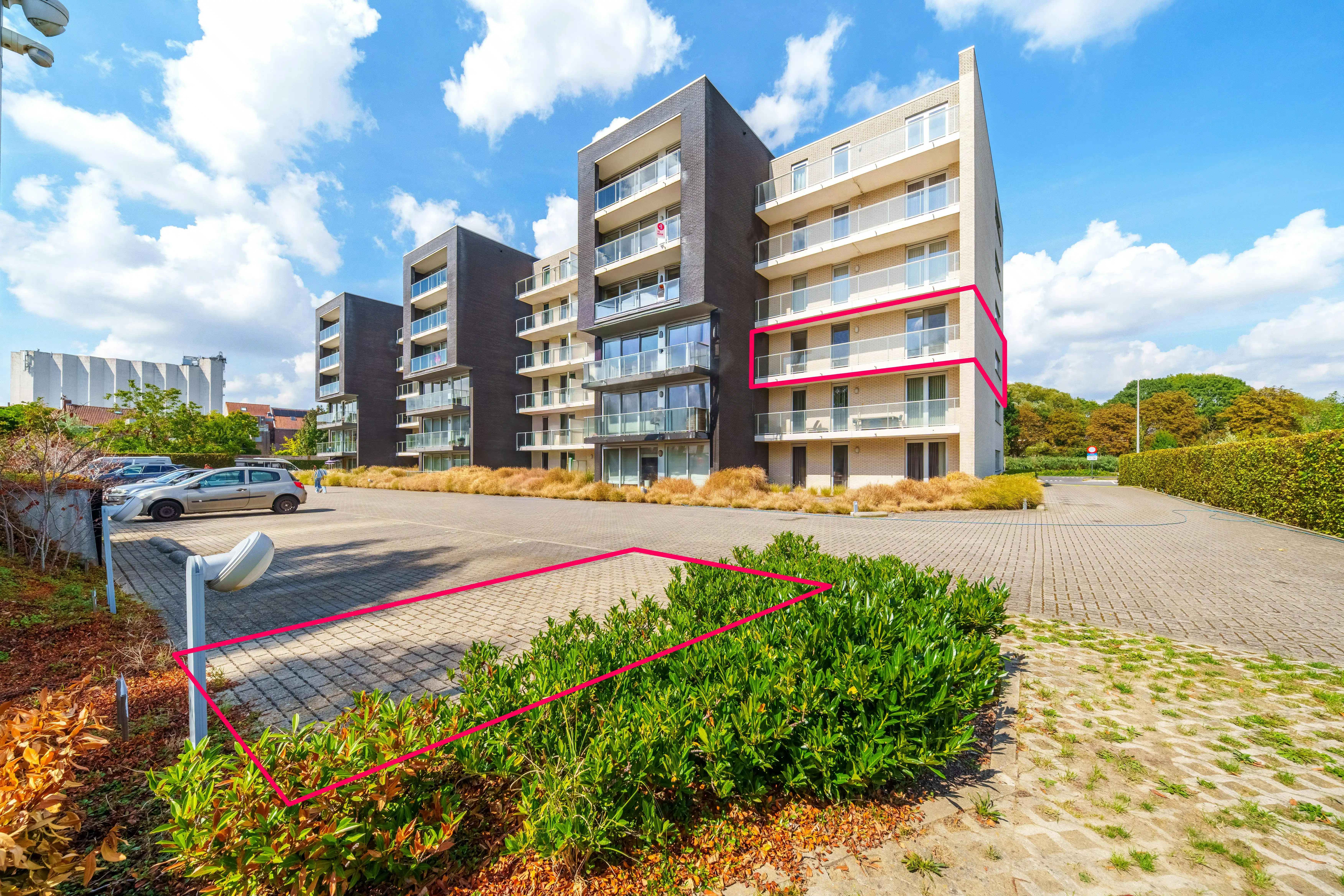 Exclusief appartement te Izegem van 148 m² foto 19