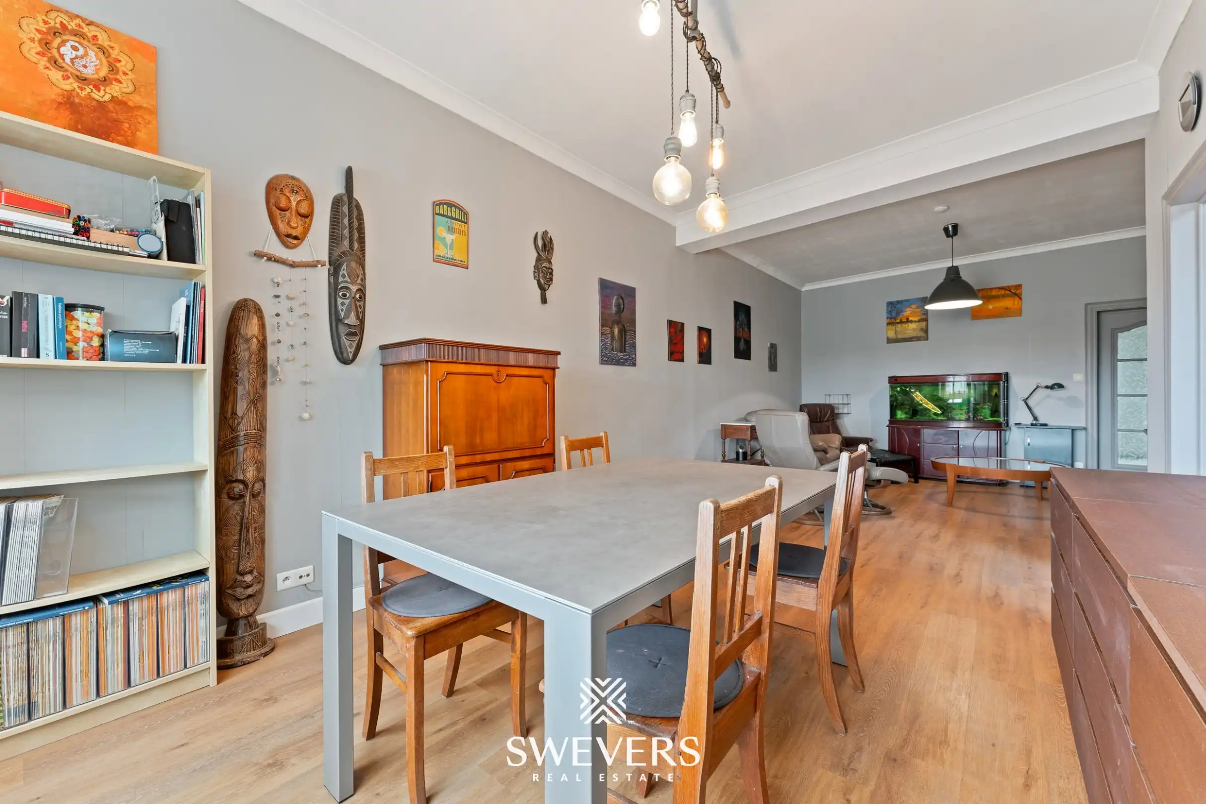 Instapklare woning met zonnige tuin in Borgloon foto 7