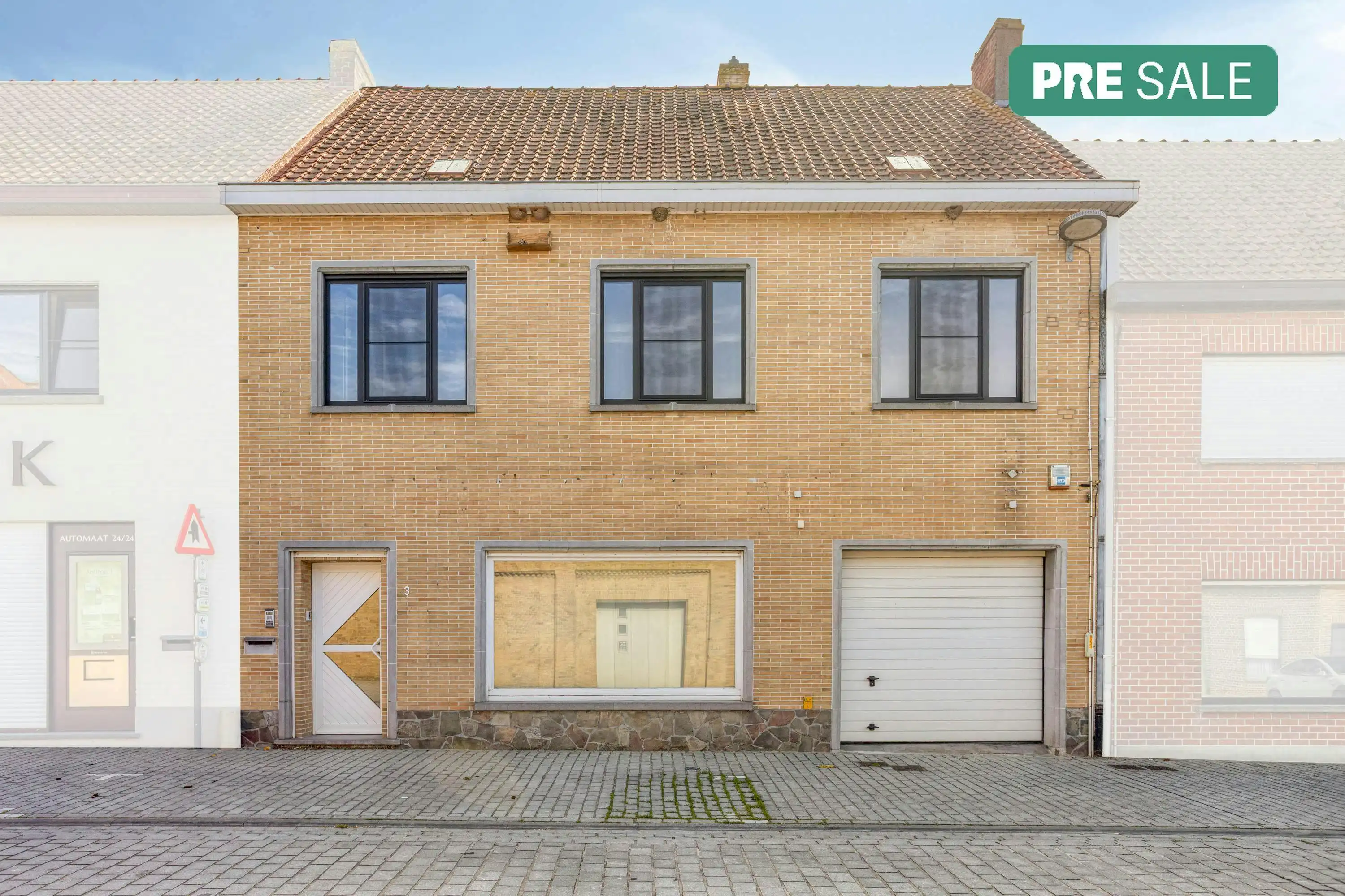Huis te koop Blauwepoortstraat 3 - 8902 Zillebeke