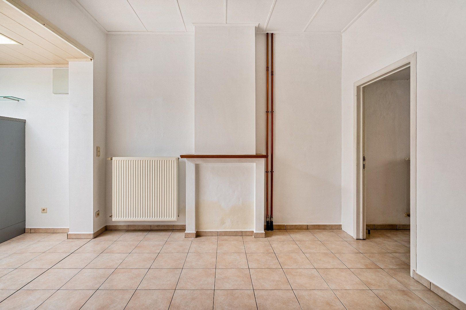 Charmante stadswoning met stadskoer in hartje Gent foto 5