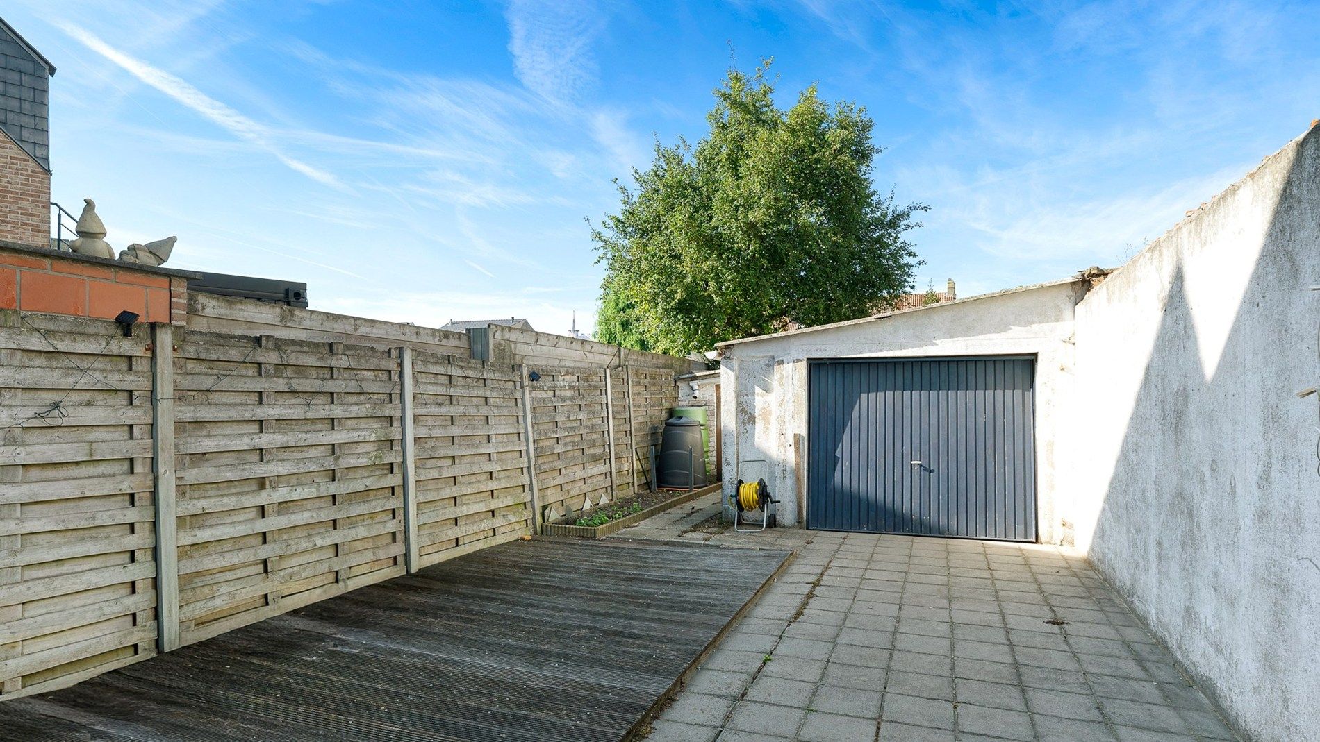 Huis met garage op een breed perceel te Zeebrugge foto 3