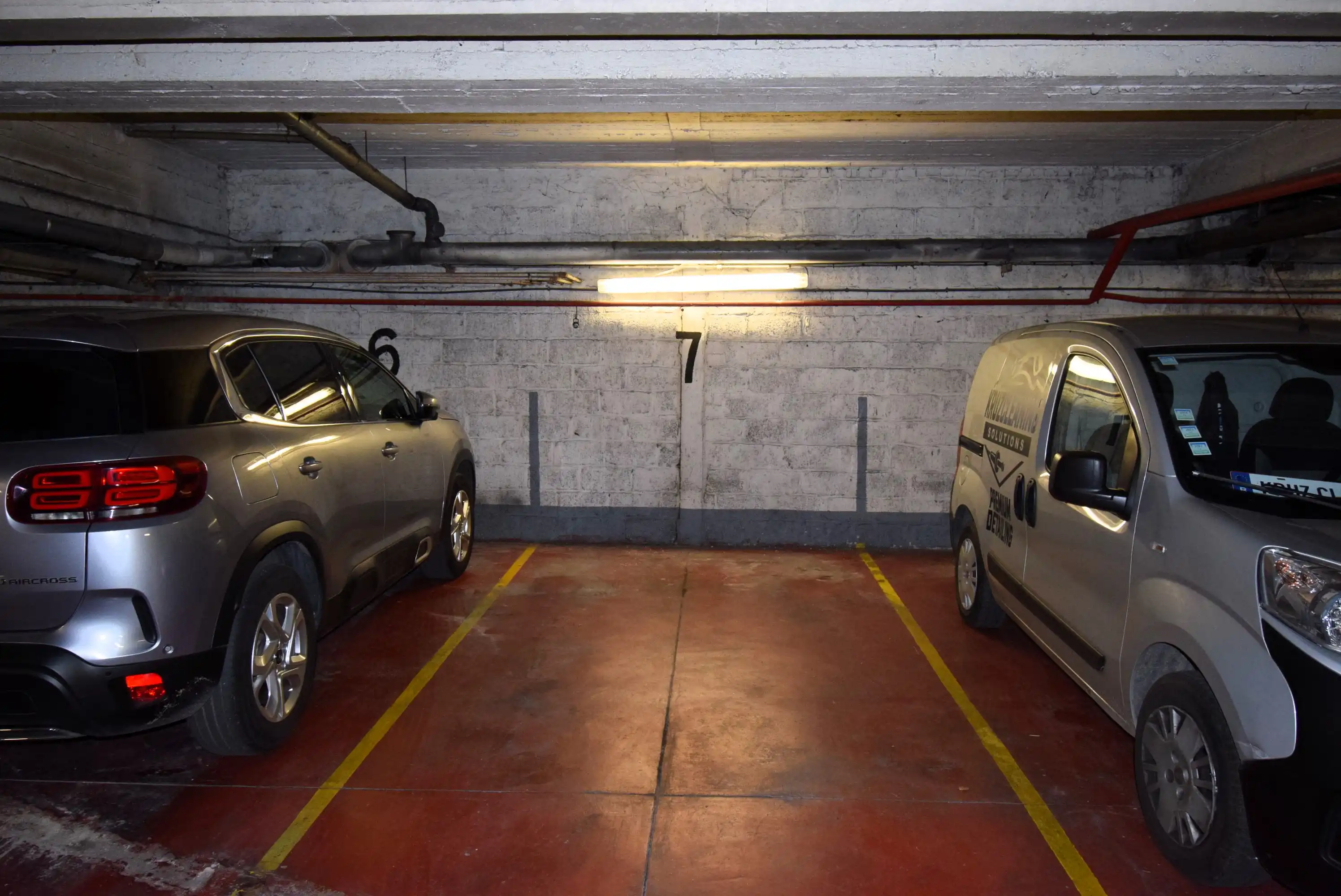 Appartement 3 slaapkamers met autostaanplaats foto 9