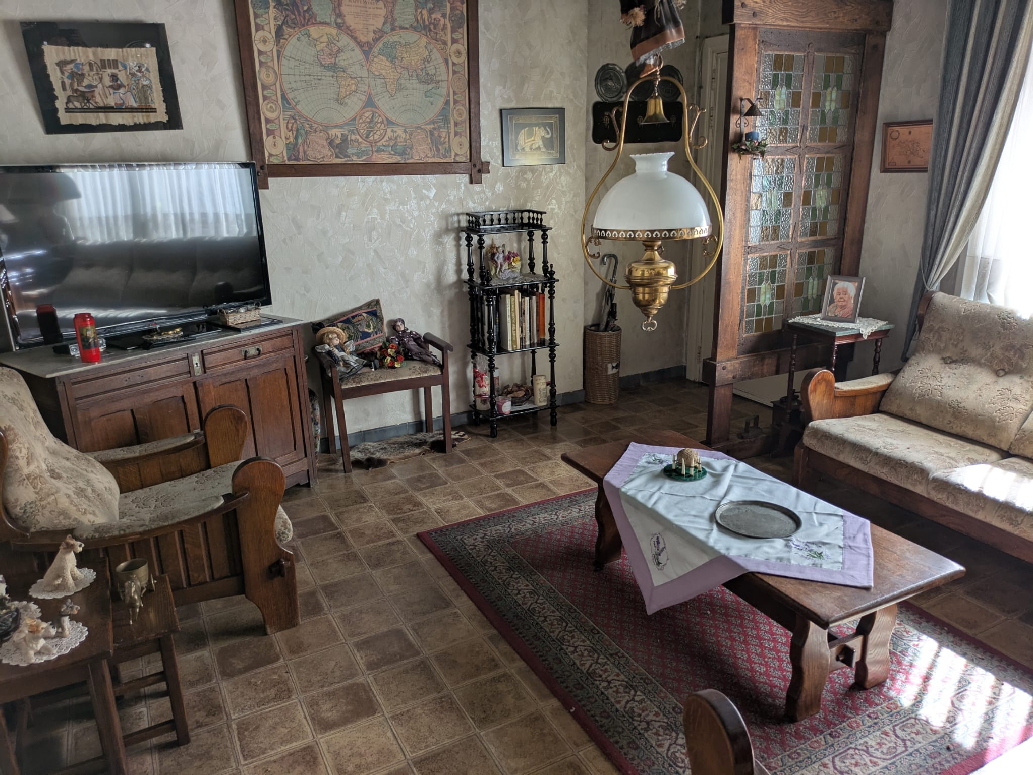 Te koop - Renovatiewoning foto 2