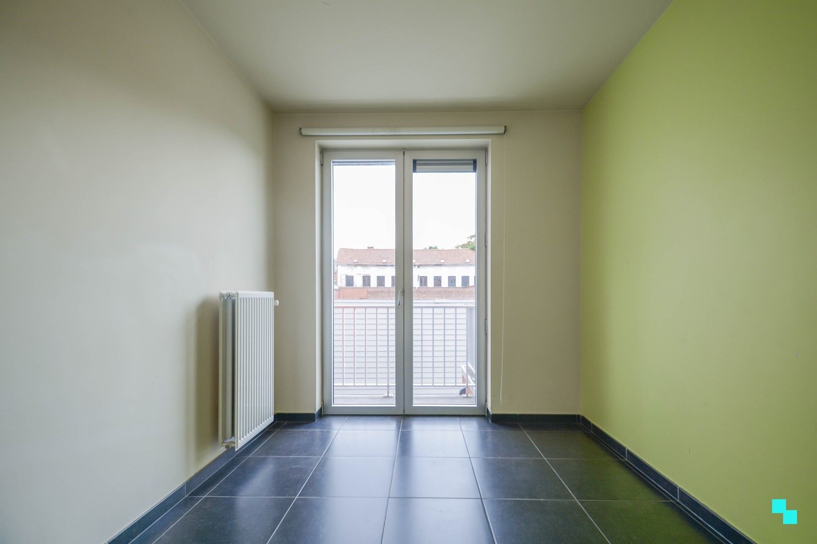 Appartement met twee slaapkamers en garagebox in centrum Izegem foto 10