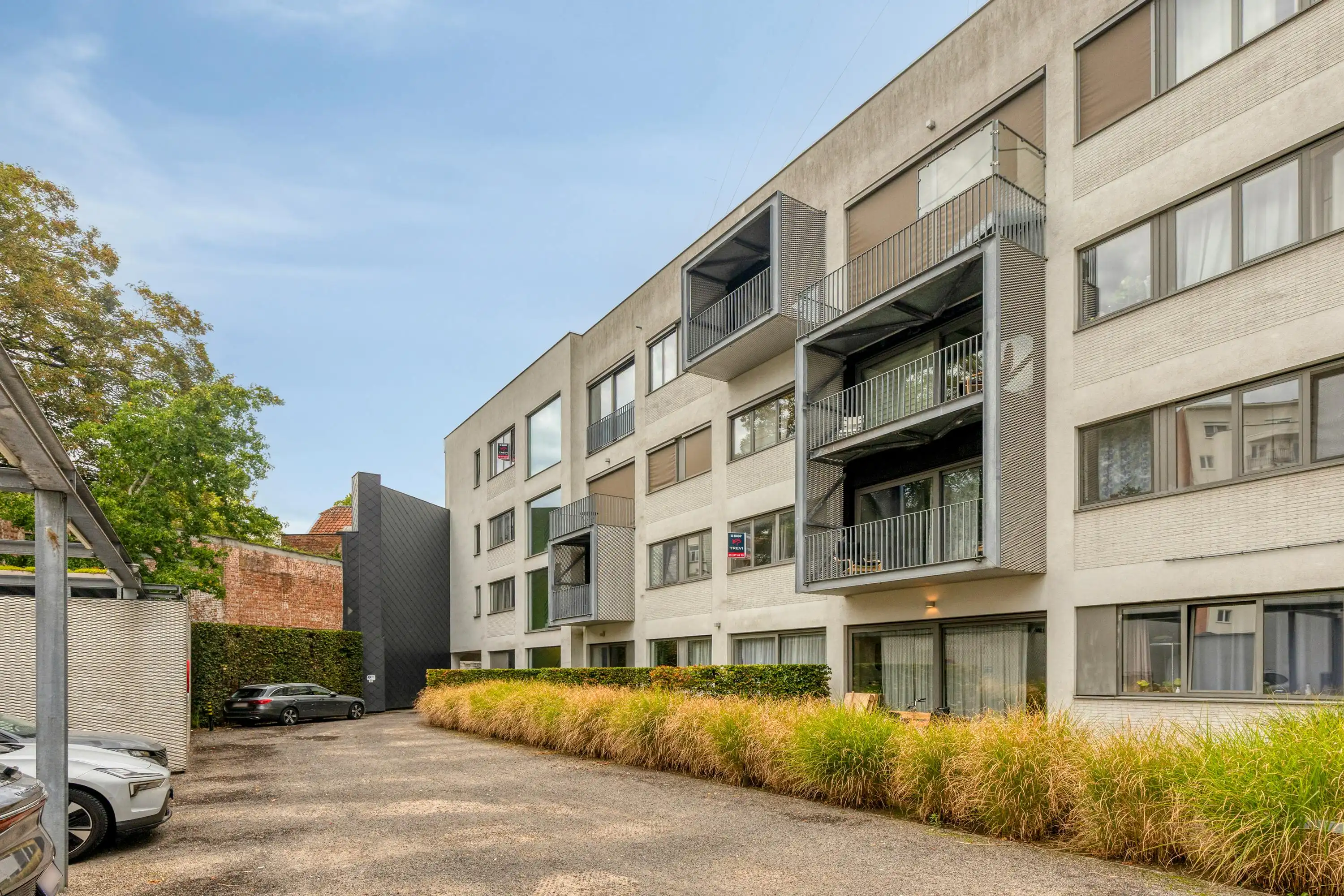 Licht en instapklaar appartement met terras foto 16