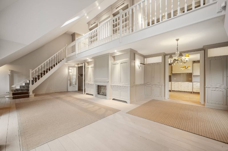 Exclusief luxe appartement van 229 m² in een prachtig parkdomein foto 21