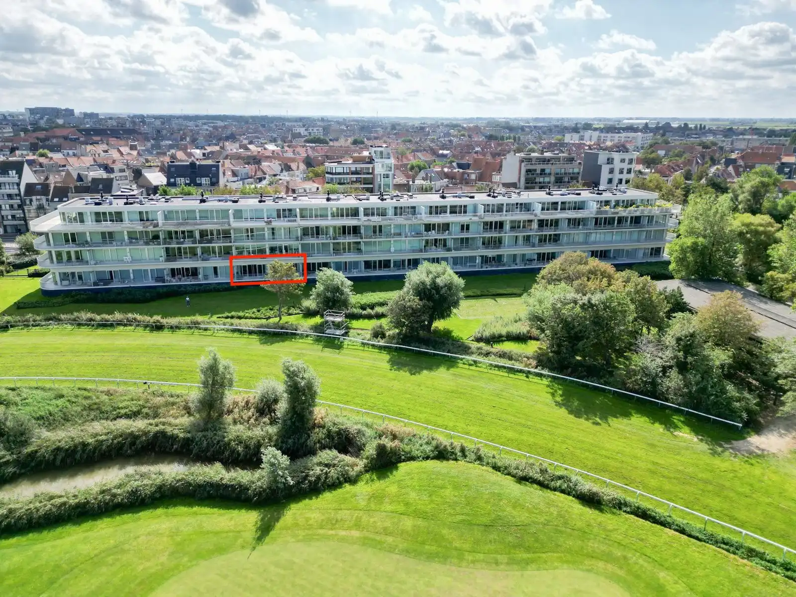 Appartement te koop Nieuwpoortsesteenweg 112E/0002 - 8400 Oostende