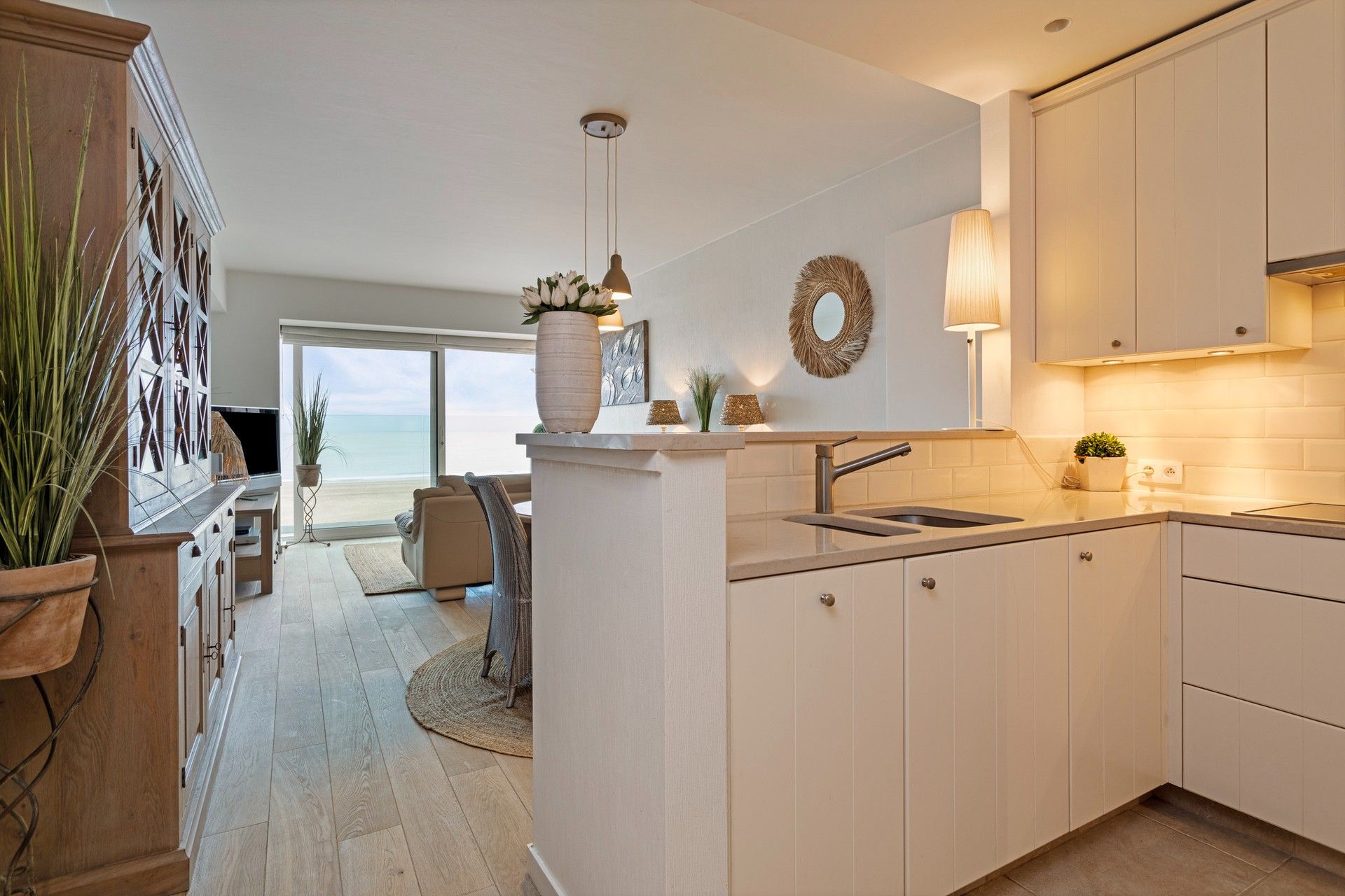 Gemeubeld: Prachtige pied-à-terre aan het Rubensplein foto 5