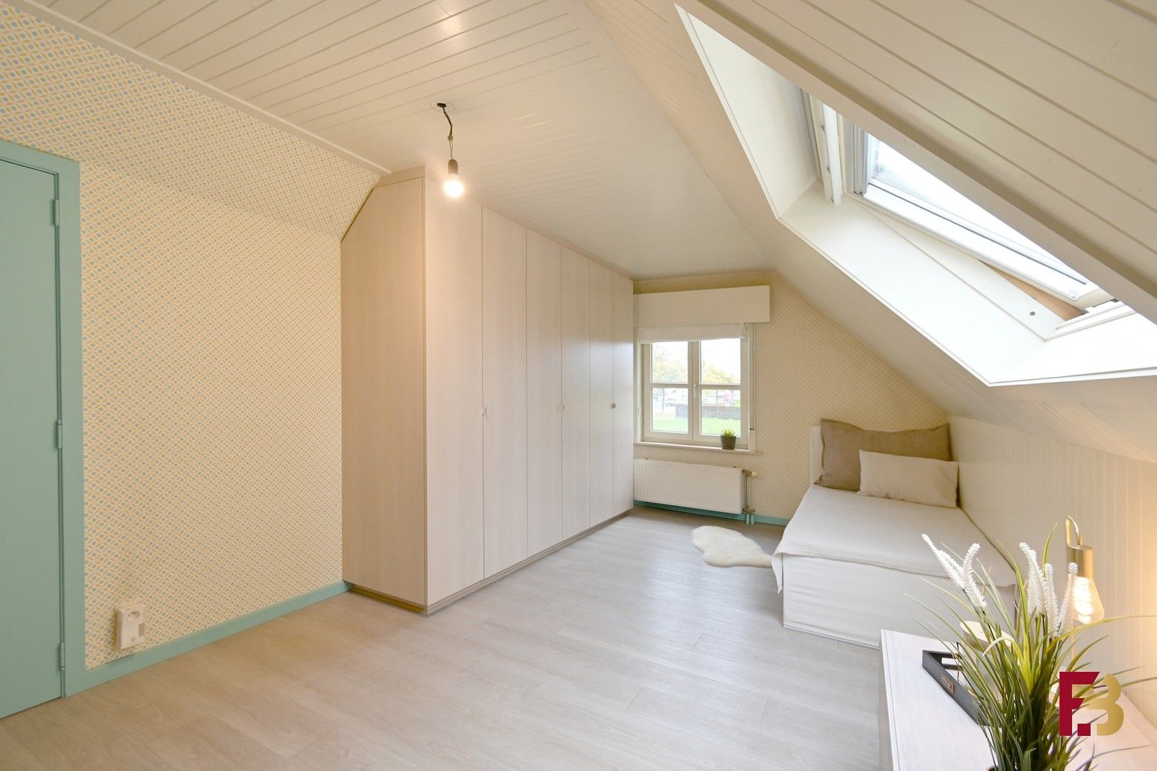 Villa met weide en prachtig groen zicht - Leupegem (Oudenaarde) foto 19