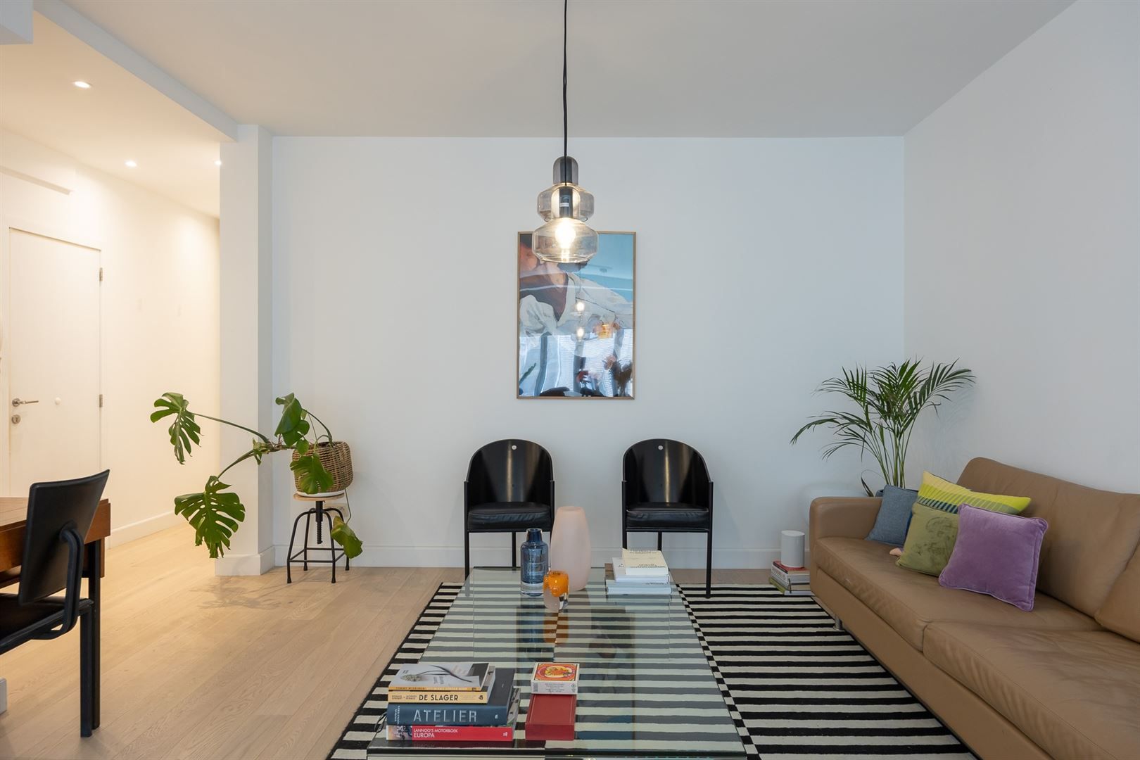Classy appartement met terras foto 14