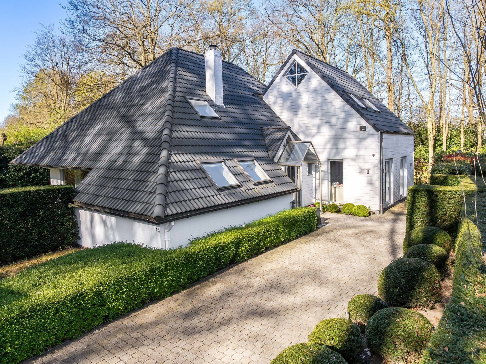 Zeer ruime moderne villa te List perfect als kangeroewoning! foto 4